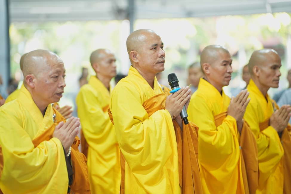 HÀNH HƯƠNG CÚNG DƯỜNG BỐN TRƯỜNG HẠ PL.2570-DL.2026 | CHÙA HOẰNG PHÁP.