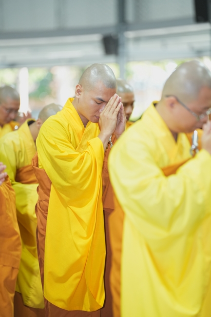 HÀNH HƯƠNG CÚNG DƯỜNG BỐN TRƯỜNG HẠ PL.2570-DL.2026 | CHÙA HOẰNG PHÁP.