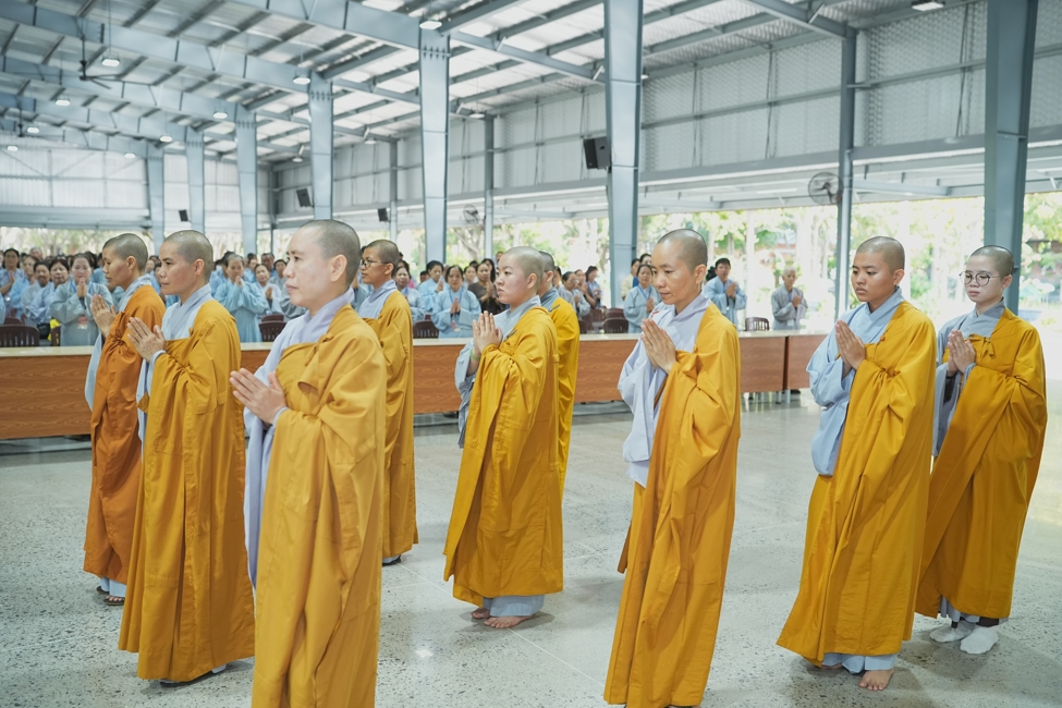 HÀNH HƯƠNG CÚNG DƯỜNG BỐN TRƯỜNG HẠ PL.2570-DL.2026 | CHÙA HOẰNG PHÁP.