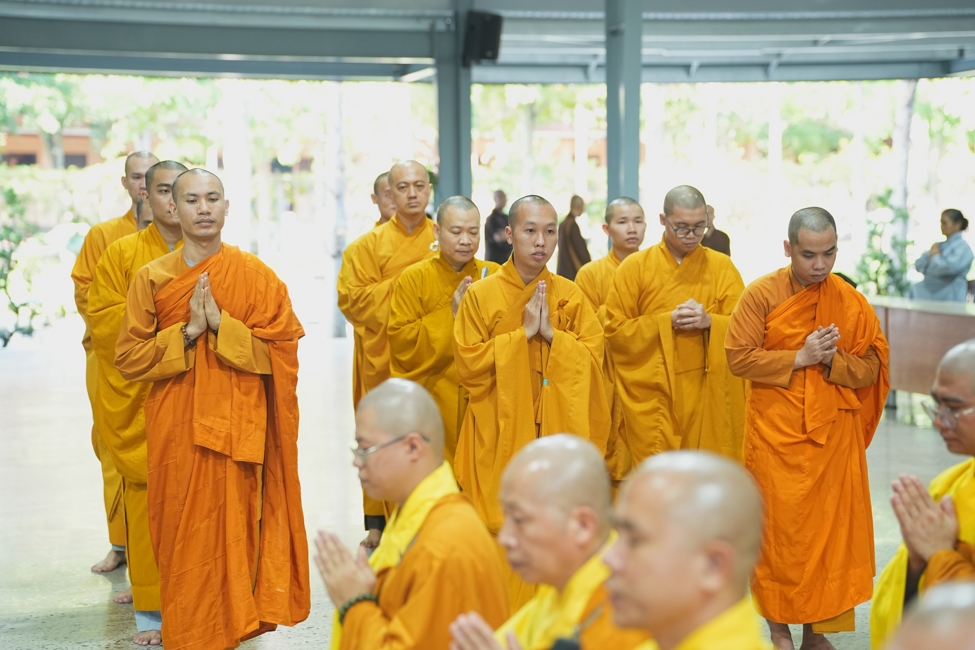 HÀNH HƯƠNG CÚNG DƯỜNG BỐN TRƯỜNG HẠ PL.2570-DL.2026 | CHÙA HOẰNG PHÁP.