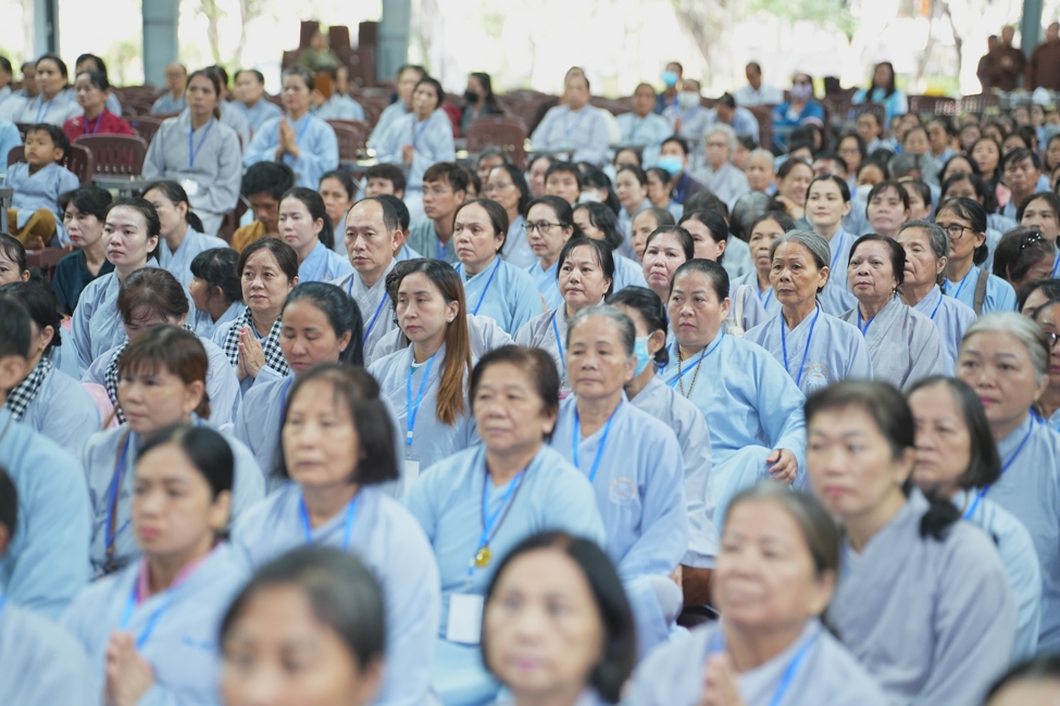 HÀNH HƯƠNG CÚNG DƯỜNG BỐN TRƯỜNG HẠ PL.2570-DL.2026 | CHÙA HOẰNG PHÁP.
