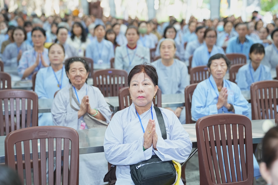 HÀNH HƯƠNG CÚNG DƯỜNG BỐN TRƯỜNG HẠ PL.2570-DL.2026 | CHÙA HOẰNG PHÁP.