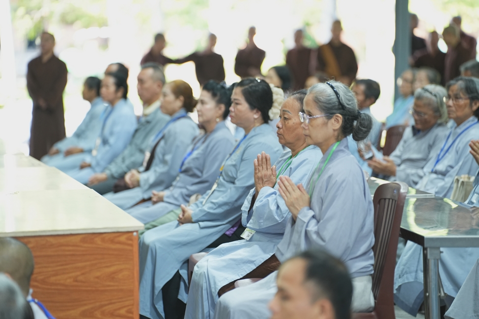 HÀNH HƯƠNG CÚNG DƯỜNG BỐN TRƯỜNG HẠ PL.2570-DL.2026 | CHÙA HOẰNG PHÁP.