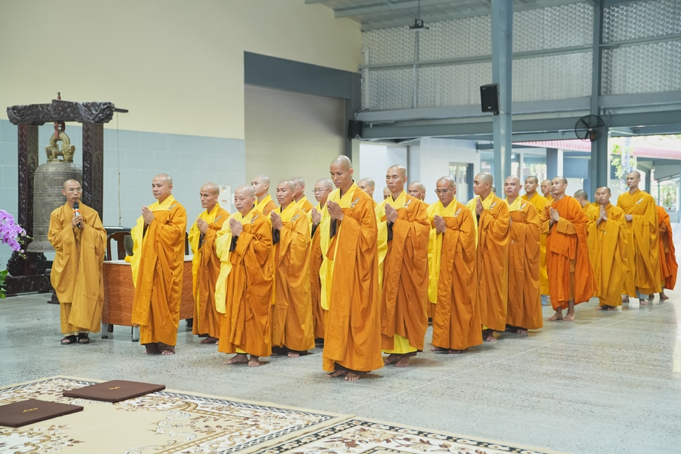 HÀNH HƯƠNG CÚNG DƯỜNG BỐN TRƯỜNG HẠ PL.2570-DL.2026 | CHÙA HOẰNG PHÁP.