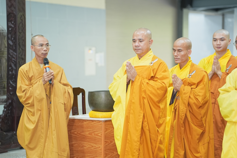 HÀNH HƯƠNG CÚNG DƯỜNG BỐN TRƯỜNG HẠ PL.2570-DL.2026 | CHÙA HOẰNG PHÁP.