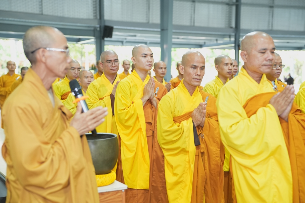 HÀNH HƯƠNG CÚNG DƯỜNG BỐN TRƯỜNG HẠ PL.2570-DL.2026 | CHÙA HOẰNG PHÁP.