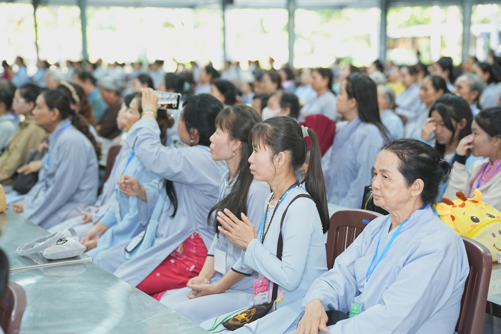 HÀNH HƯƠNG CÚNG DƯỜNG BỐN TRƯỜNG HẠ PL.2570-DL.2026 | CHÙA HOẰNG PHÁP.
