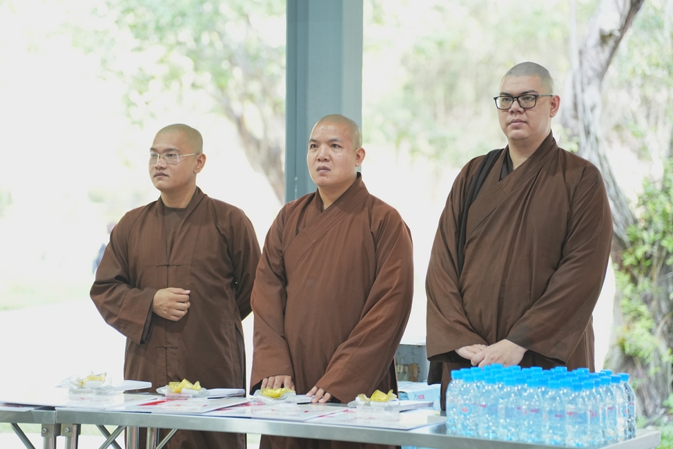 HÀNH HƯƠNG CÚNG DƯỜNG BỐN TRƯỜNG HẠ PL.2570-DL.2026 | CHÙA HOẰNG PHÁP.