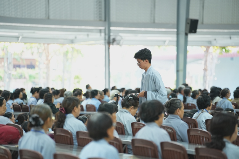 HÀNH HƯƠNG CÚNG DƯỜNG BỐN TRƯỜNG HẠ PL.2570-DL.2026 | CHÙA HOẰNG PHÁP.