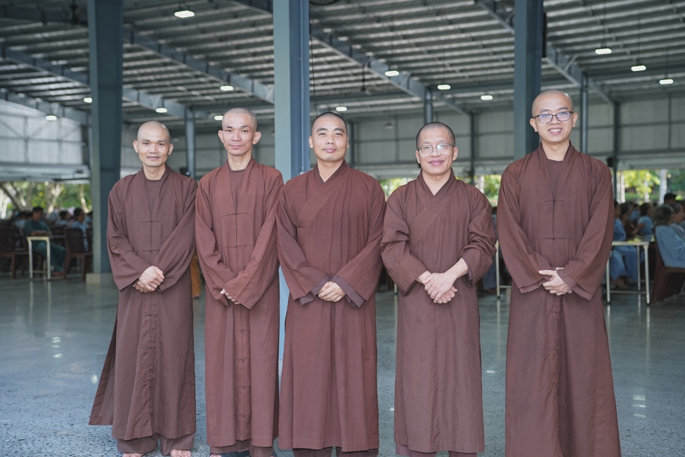 HÀNH HƯƠNG CÚNG DƯỜNG BỐN TRƯỜNG HẠ PL.2570-DL.2026 | CHÙA HOẰNG PHÁP.