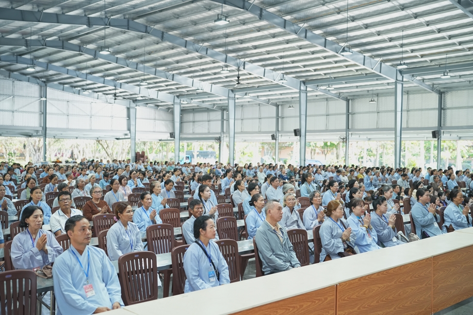 HÀNH HƯƠNG CÚNG DƯỜNG BỐN TRƯỜNG HẠ PL.2570-DL.2026 | CHÙA HOẰNG PHÁP.