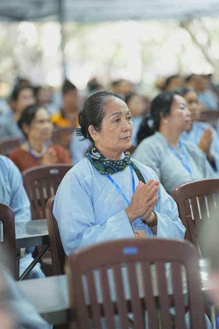 HÀNH HƯƠNG CÚNG DƯỜNG BỐN TRƯỜNG HẠ PL.2570-DL.2026 | CHÙA HOẰNG PHÁP.