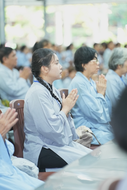 HÀNH HƯƠNG CÚNG DƯỜNG BỐN TRƯỜNG HẠ PL.2570-DL.2026 | CHÙA HOẰNG PHÁP.