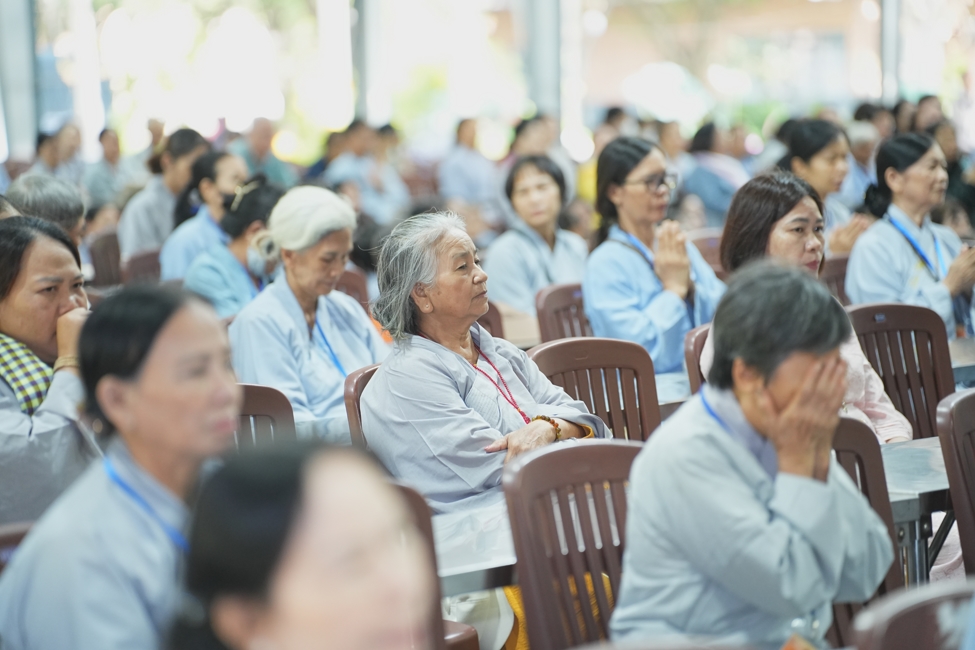 HÀNH HƯƠNG CÚNG DƯỜNG BỐN TRƯỜNG HẠ PL.2570-DL.2026 | CHÙA HOẰNG PHÁP.
