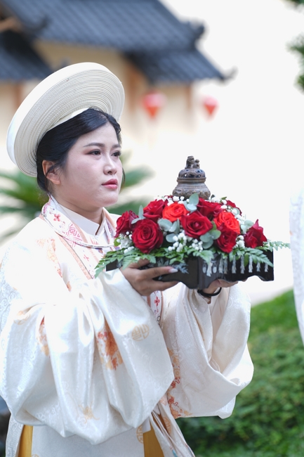 LỄ HẰNG THUẬN | CHÙA HOẰNG PHÁP.