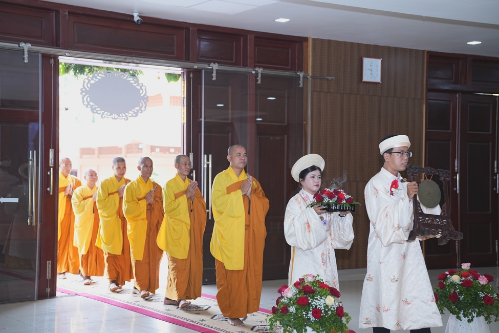LỄ HẰNG THUẬN | CHÙA HOẰNG PHÁP.