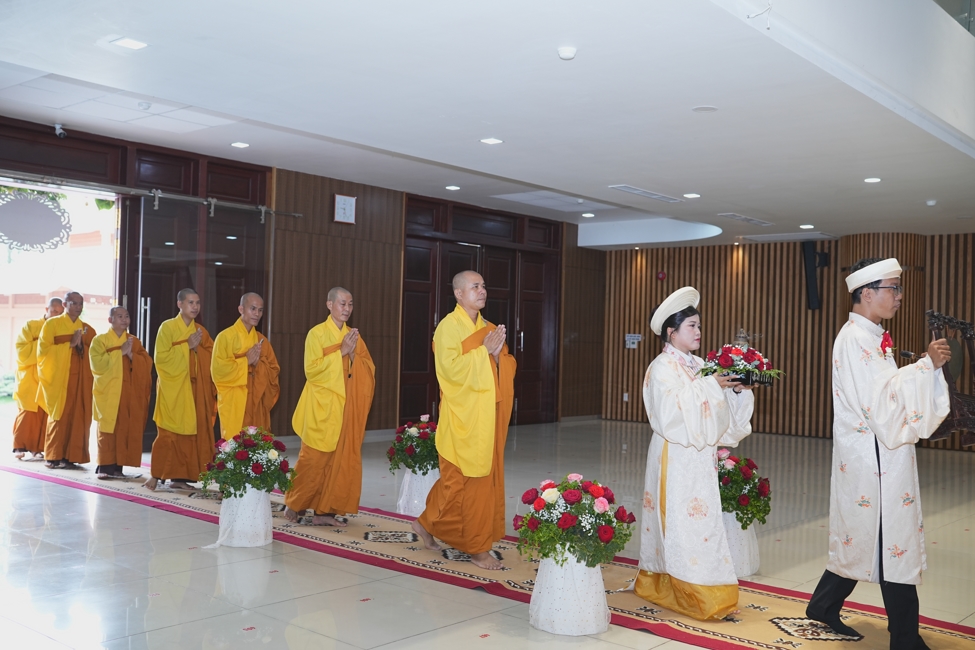 LỄ HẰNG THUẬN | CHÙA HOẰNG PHÁP.