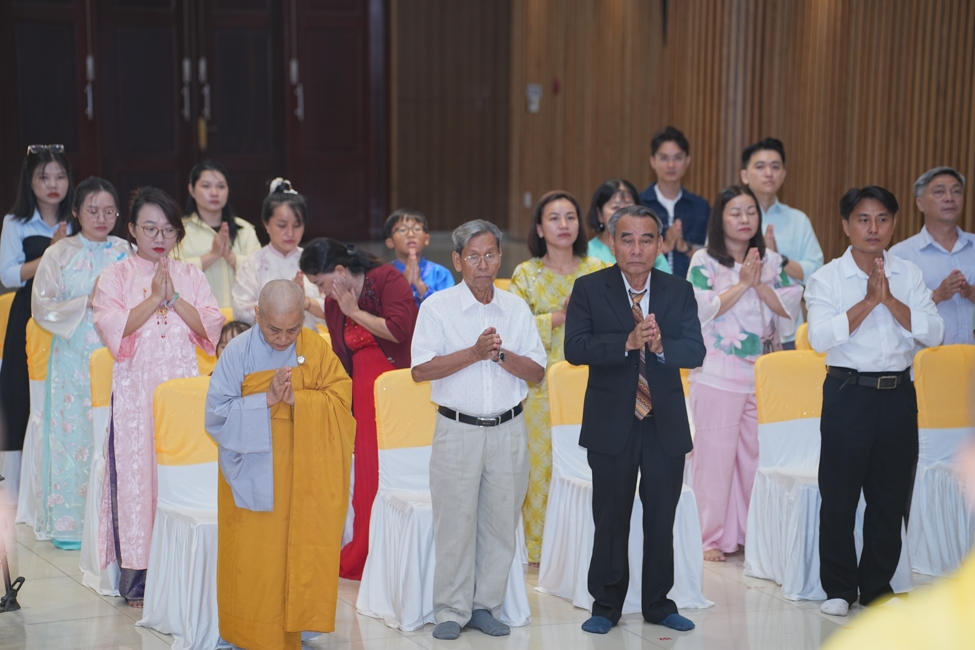 LỄ HẰNG THUẬN | CHÙA HOẰNG PHÁP.