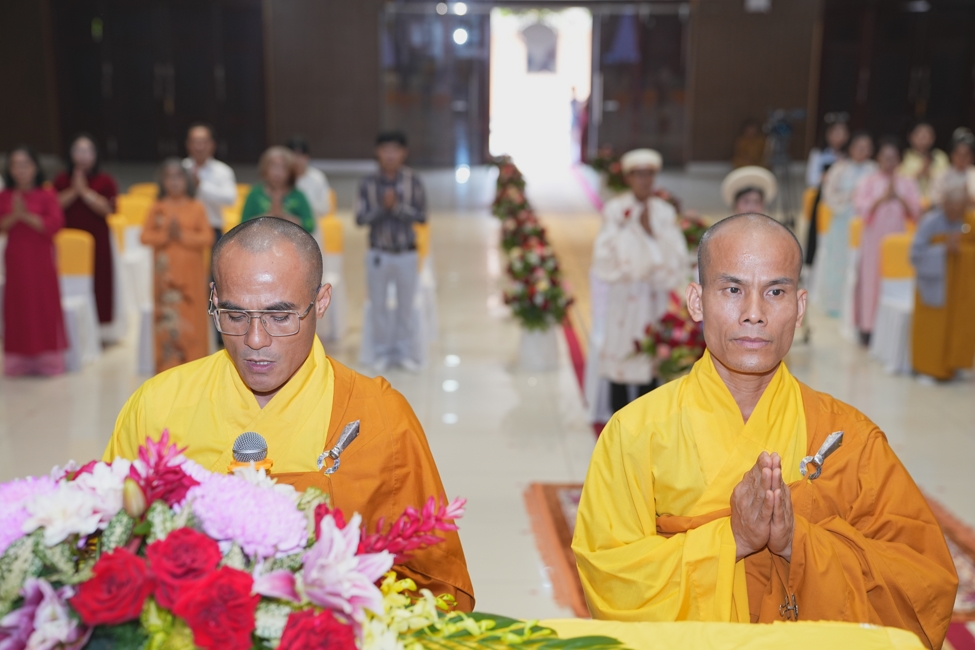 LỄ HẰNG THUẬN | CHÙA HOẰNG PHÁP.