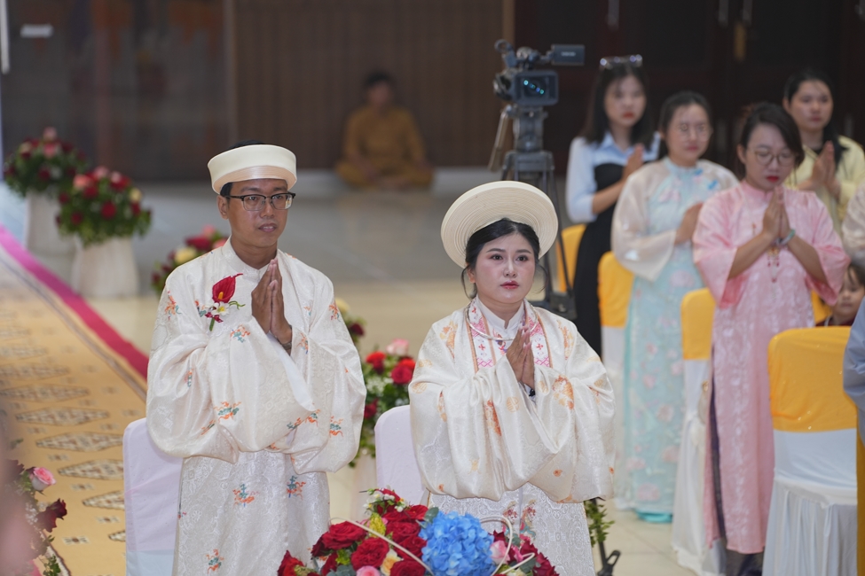 LỄ HẰNG THUẬN | CHÙA HOẰNG PHÁP.