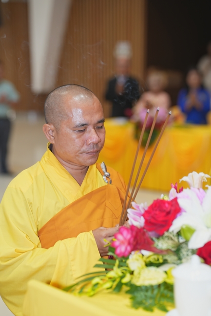 LỄ HẰNG THUẬN | CHÙA HOẰNG PHÁP.
