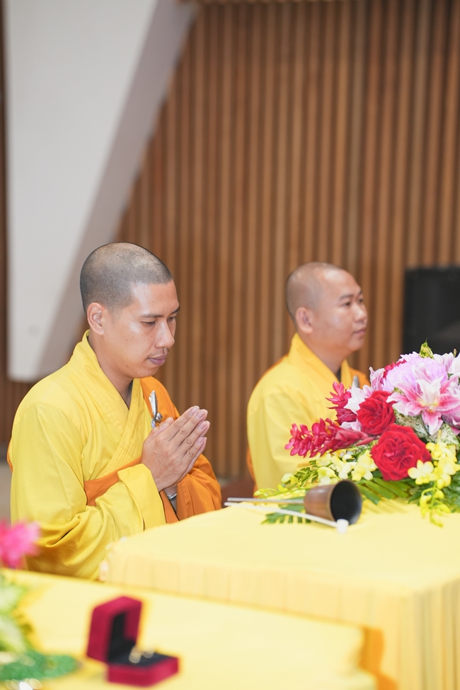 LỄ HẰNG THUẬN | CHÙA HOẰNG PHÁP.
