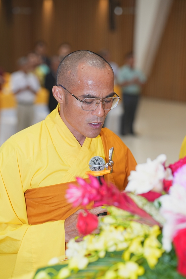 LỄ HẰNG THUẬN | CHÙA HOẰNG PHÁP.