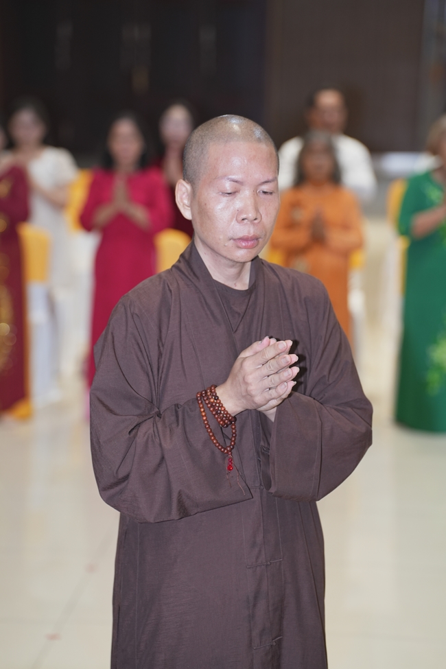 LỄ HẰNG THUẬN | CHÙA HOẰNG PHÁP.