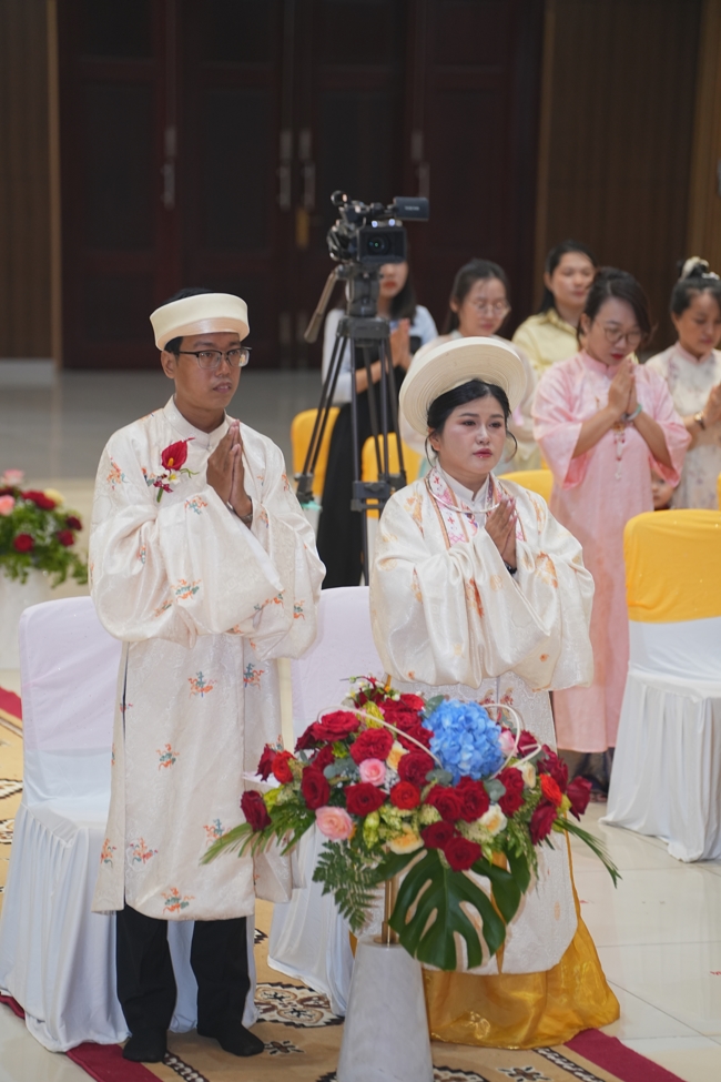 LỄ HẰNG THUẬN | CHÙA HOẰNG PHÁP.
