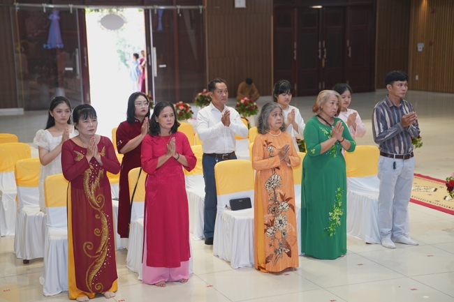 LỄ HẰNG THUẬN | CHÙA HOẰNG PHÁP.