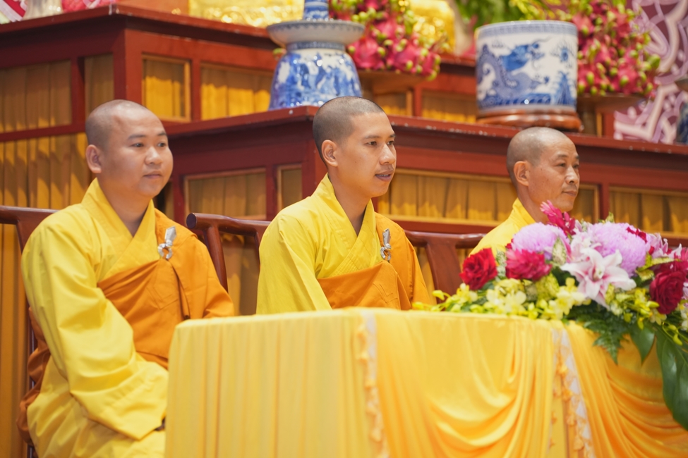 LỄ HẰNG THUẬN | CHÙA HOẰNG PHÁP.