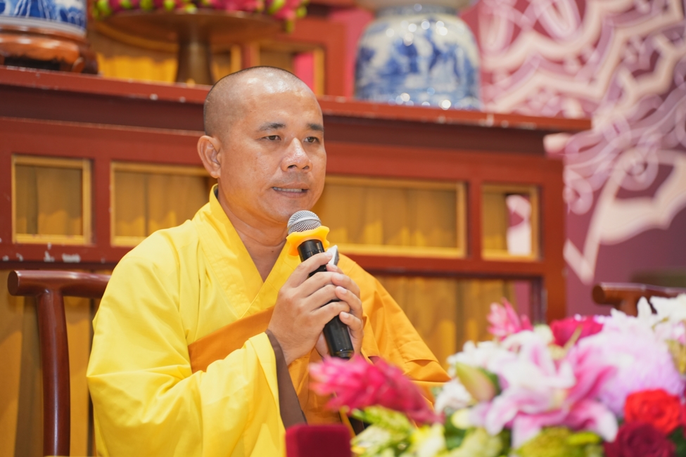 LỄ HẰNG THUẬN | CHÙA HOẰNG PHÁP.