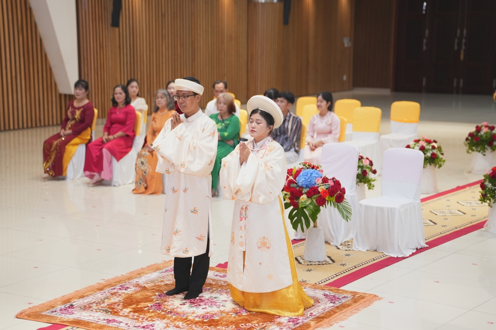LỄ HẰNG THUẬN | CHÙA HOẰNG PHÁP.