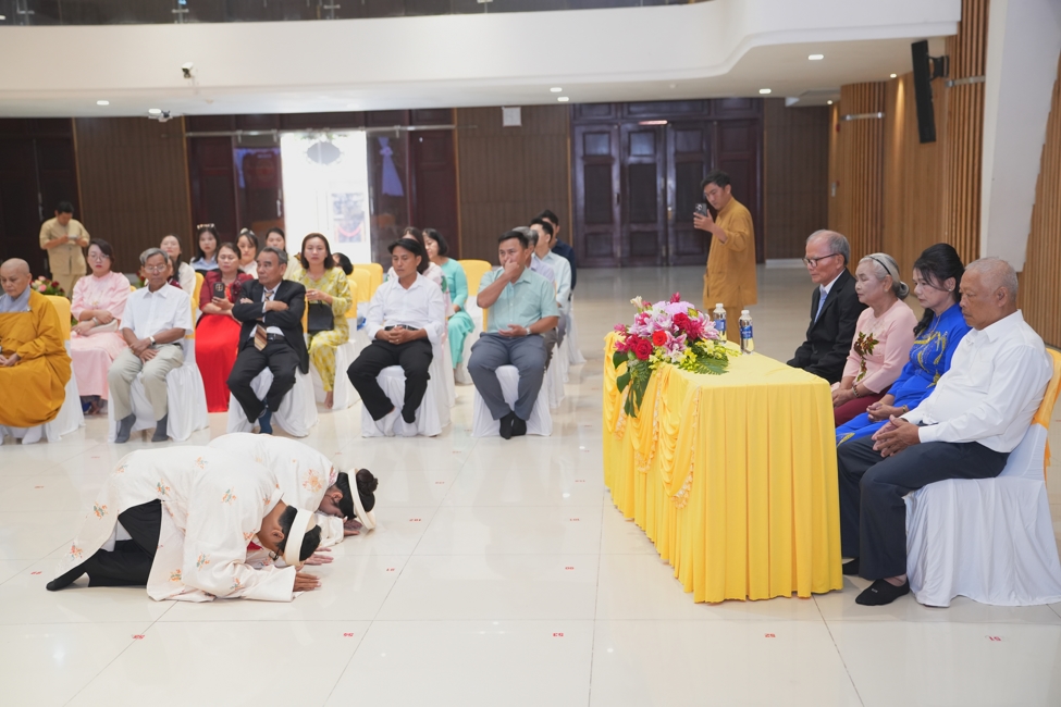 LỄ HẰNG THUẬN | CHÙA HOẰNG PHÁP.