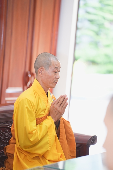 LỄ HẰNG THUẬN | CHÙA HOẰNG PHÁP.