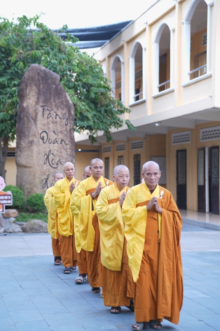 One-Day Practice | Hoang Phap Pagoda.