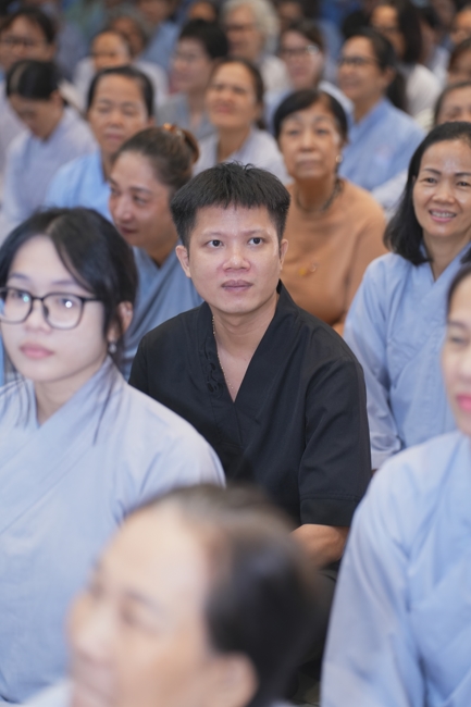 One-Day Practice | Hoang Phap Pagoda.