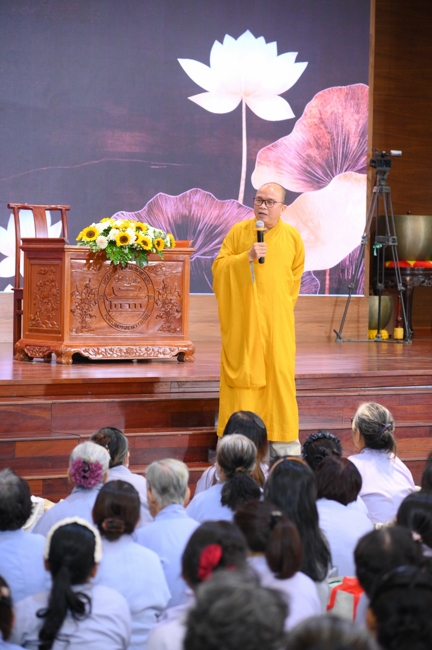 One-Day Practice | Hoang Phap Pagoda.