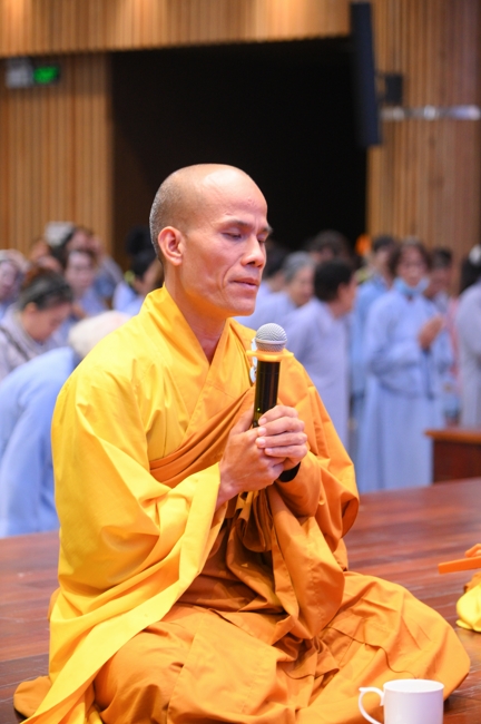 One-Day Practice | Hoang Phap Pagoda.