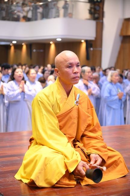 One-Day Practice | Hoang Phap Pagoda.