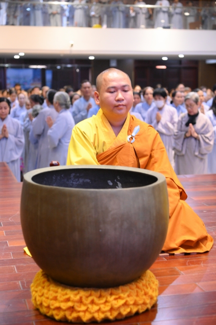 One-Day Practice | Hoang Phap Pagoda.