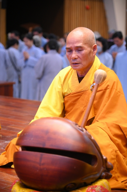 One-Day Practice | Hoang Phap Pagoda.
