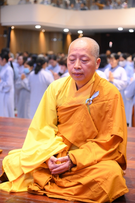 One-Day Practice | Hoang Phap Pagoda.
