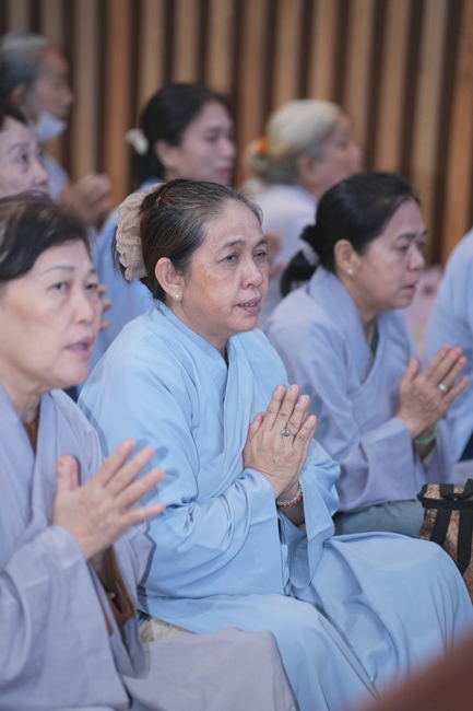 One-Day Practice | Hoang Phap Pagoda.