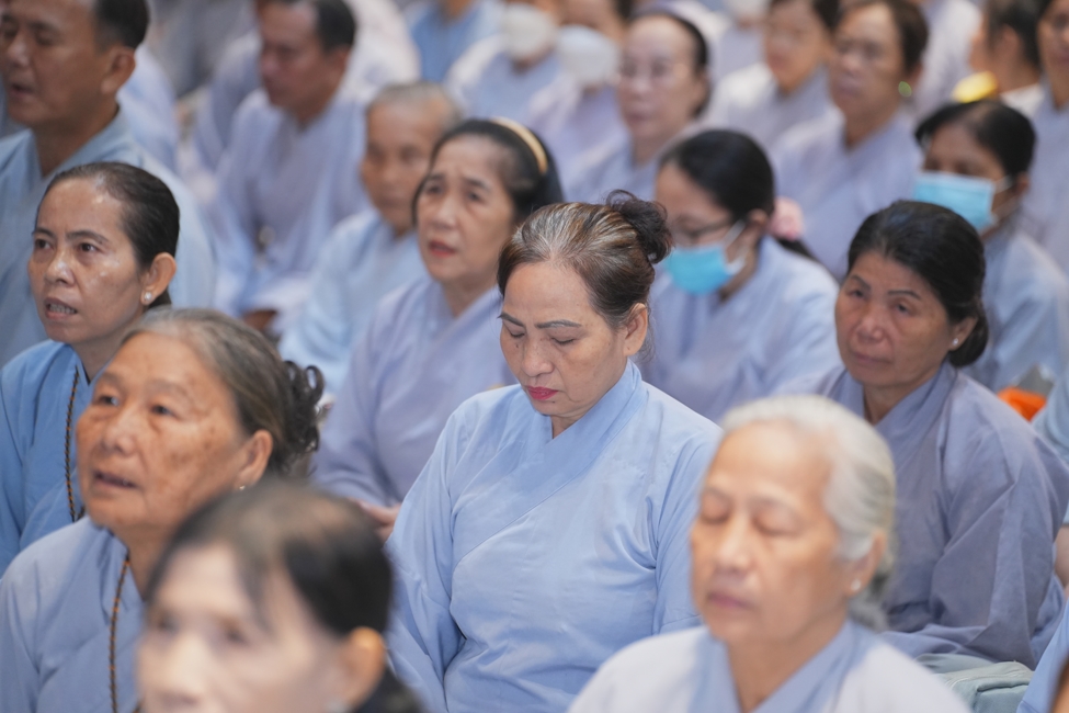 One-Day Practice | Hoang Phap Pagoda.