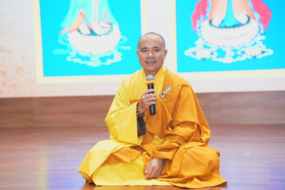 One-Day Practice | Hoang Phap Pagoda.