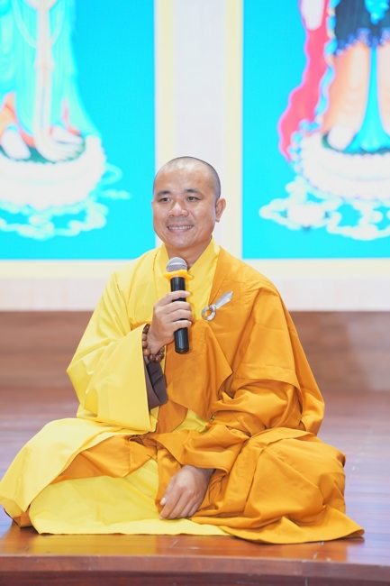 One-Day Practice | Hoang Phap Pagoda.