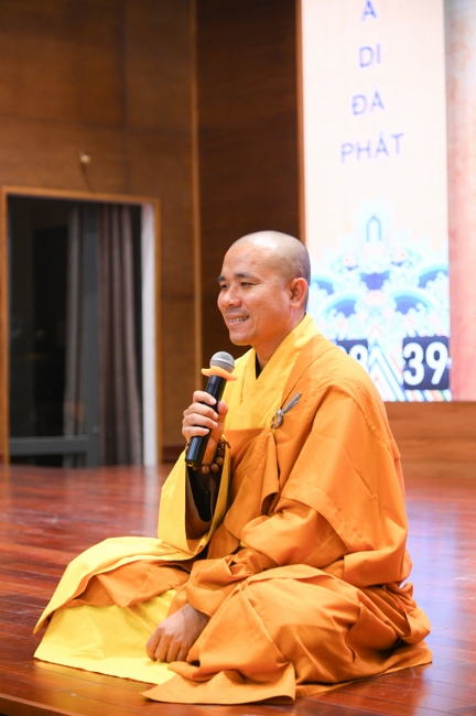 One-Day Practice | Hoang Phap Pagoda.