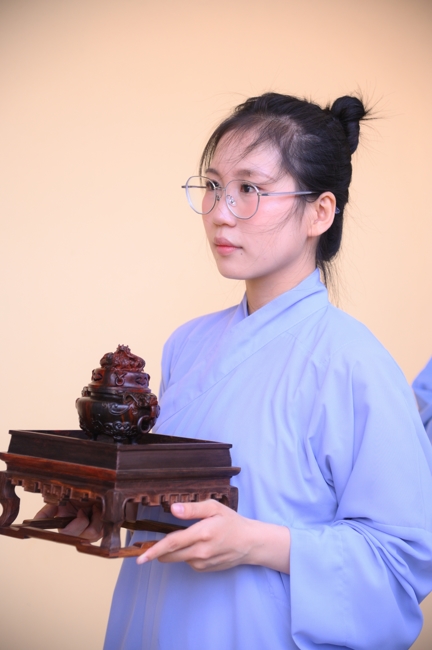 One-Day Practice | Hoang Phap Pagoda.