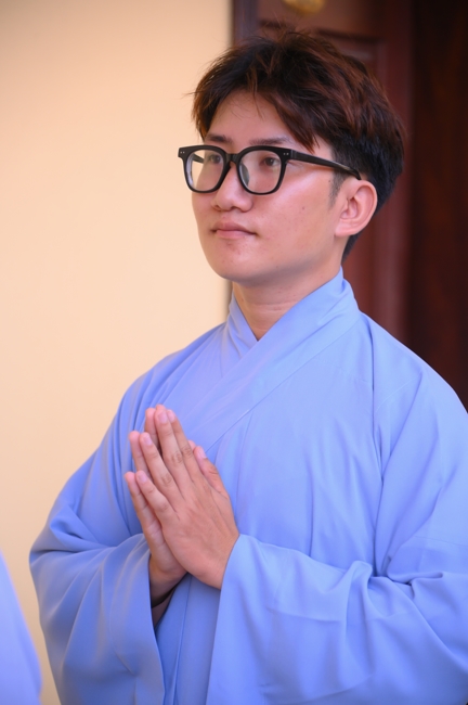 One-Day Practice | Hoang Phap Pagoda.